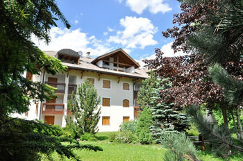 Residence Sottsass Badia  Extérieur photo